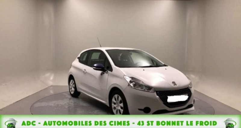 Peugeot 208 3P 1.0 PureTech (68 ch) BVM5 LIKE