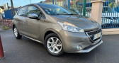 Annonce Peugeot 208 occasion Essence 5 portes finition style 68mkms premi�re main � Montfermeil