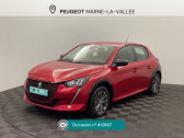 Peugeot 208 50 KWH 136CH ACTIVE PACK  2022 - annonce de voiture en vente sur Auto Sélection.com
