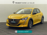 Peugeot 208 50 KWH 136CH ACTIVE PACK   Montvrain 77