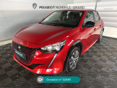 Peugeot 208 50 KWH 136CH ACTIVE   Noisy-le-Grand 93