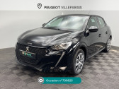Annonce Peugeot 208 occasion Electrique 50 KWH 136CH ACTIVE  Villeparisis