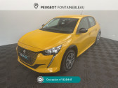Annonce Peugeot 208 occasion Electrique 50 KWH 136CH ACTIVE  Avon