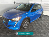 Peugeot 208 50 KWH 136CH ACTIVE   Noisy-le-Grand 93