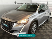 Peugeot 208 50 KWH 136CH ACTIVE   Noisy-le-Grand 93