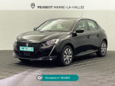 Annonce Peugeot 208 occasion Electrique 50 KWH 136CH ACTIVE  Montvrain