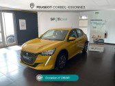 Peugeot 208 occasion année 2020 boite Automatique Annonce Peugeot 208 occasion Electrique 50 KWH 136CH ACTIVE à Corbeil-Essonnes