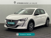 Peugeot 208 occasion année 2022 boite Automatique Annonce Peugeot 208 occasion Electrique 50 KWH 136CH ACTIVE à Montévrain
