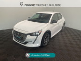 Annonce Peugeot 208 occasion Electrique 50 KWH 136CH ACTIVE  Varennes-sur-Seine