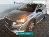 Annonce Peugeot 208 occasion Electrique 50 KWH 136CH ACTIVE  Noisy-le-Grand