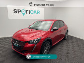Annonce Peugeot 208 occasion Electrique 50 KWH 136CH ALLURE PACK  Meaux