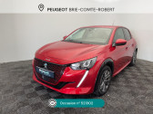 Annonce Peugeot 208 occasion Electrique 50 KWH 136CH ALLURE PACK  Brie-Comte-Robert