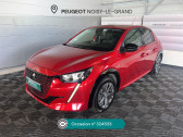 Peugeot 208 occasion année 2023 boite Automatique Annonce Peugeot 208 occasion Electrique 50 KWH 136CH ALLURE PACK à Noisy-le-Grand