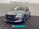 Peugeot 208 occasion année 2022 boite Automatique Annonce Peugeot 208 occasion Electrique 50 KWH 136CH ALLURE PACK à Montévrain