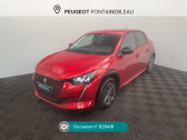 Peugeot 208 occasion année 2022 boite Automatique Annonce Peugeot 208 occasion Electrique 50 KWH 136CH ALLURE PACK à Avon