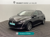 Annonce Peugeot 208 occasion Electrique 50 KWH 136CH ALLURE  Montvrain