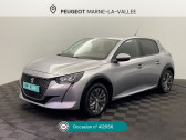 Peugeot 208 occasion année 2021 boite Automatique Annonce Peugeot 208 occasion Electrique 50 KWH 136CH ALLURE à Montévrain