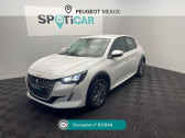 Annonce Peugeot 208 occasion Electrique 50 KWH 136CH ALLURE  Meaux