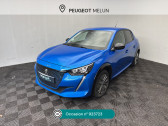 Annonce Peugeot 208 occasion Electrique 50 KWH 136CH ALLURE  Cesson