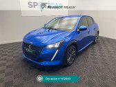 Annonce Peugeot 208 occasion Electrique 50 KWH 136CH ALLURE  Meaux