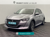 Peugeot 208 occasion année 2021 boite Automatique Annonce Peugeot 208 occasion Electrique 50 KWH 136CH ALLURE à Montévrain