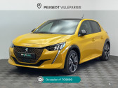 Peugeot 208 50 KWH 136CH GT LINE   Villeparisis 77
