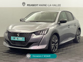 Peugeot 208 occasion année 2020 boite Automatique Annonce Peugeot 208 occasion Electrique 50 KWH 136CH GT LINE à Montévrain