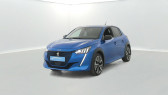 Peugeot 208 occasion année 2022 boite Automatique Annonce Peugeot 208 occasion Electrique 50 kWh 136ch GT Pack 5p à SAINT-GREGOIRE