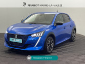 Peugeot 208 50 KWH 136CH GT PACK   Montvrain 77