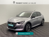 Peugeot 208 50 KWH 136CH GT PACK   Montvrain 77