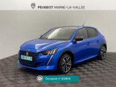 Peugeot 208 50 KWH 136CH GT PACK   Montvrain 77