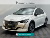 Annonce Peugeot 208 occasion Electrique 50 KWH 136CH GT PACK  Villeparisis