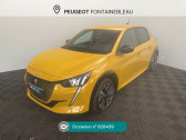 Annonce Peugeot 208 occasion Electrique 50 KWH 136CH GT PACK  Varennes-sur-Seine