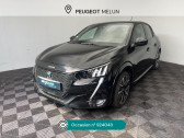 Annonce Peugeot 208 occasion Electrique 50 KWH 136CH GT PACK  Cesson