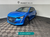 Peugeot 208 50 KWH 136CH GT PACK   Cesson 77