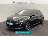 Peugeot 208 occasion année 2021 boite Automatique Annonce Peugeot 208 occasion Electrique 50 KWH 136CH GT PACK à Montévrain