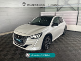 Peugeot 208 occasion année 2022 boite Automatique Annonce Peugeot 208 occasion Electrique 50 KWH 136CH GT PACK à Noisy-le-Grand