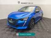 Annonce Peugeot 208 occasion Electrique 50 KWH 136CH GT PACK  Cesson