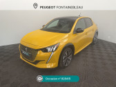 Peugeot 208 50 KWH 136CH GT PACK   Avon 77