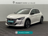 Annonce Peugeot 208 occasion Electrique 50 KWH 136CH GT  Montvrain