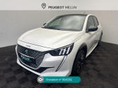 Annonce Peugeot 208 occasion Electrique 50 KWH 136CH GT  Cesson