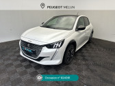 Peugeot 208 50 KWH 136CH GT   Cesson 77
