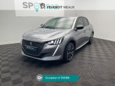Annonce Peugeot 208 occasion Electrique 50 KWH 136CH GT  Meaux