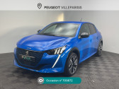 Annonce Peugeot 208 occasion Electrique 50 KWH 136CH GT  Villeparisis