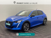 Peugeot 208 50 KWH 136CH GT   Montvrain 77