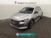 Annonce Peugeot 208 occasion Electrique 50 KWH 136CH GT  Avon