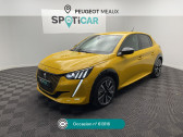 Annonce Peugeot 208 occasion Electrique 50 KWH 136CH GT  Meaux