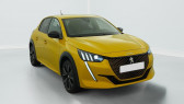 Annonce Peugeot 208 occasion Electrique 50 KWH 136CH GT  SAINT-GREGOIRE