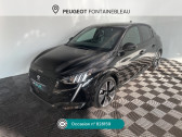 Peugeot 208 50 KWH 136CH GT   Varennes-sur-Seine 77