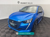 Annonce Peugeot 208 occasion Electrique 50 KWH 136CH GT  Cesson
